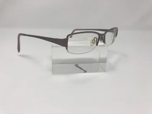 Daisy Fuentes Eyeglass Frames Clarisa 186 Flex Hinge 51/16/134 Copper U503