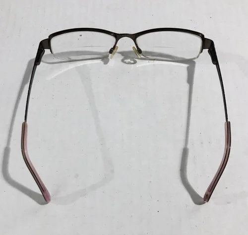 Daisy Fuentes Rx Eyeglasses (135 mm) Clarissa Frames & Pink Hard Shell Case 4
