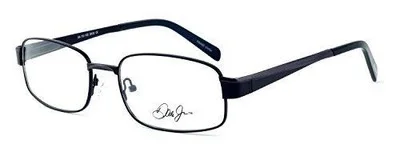 Dale Earnhardt Jr. 6736 Designer Reading Glasses in Black-Brown. Custom made usi