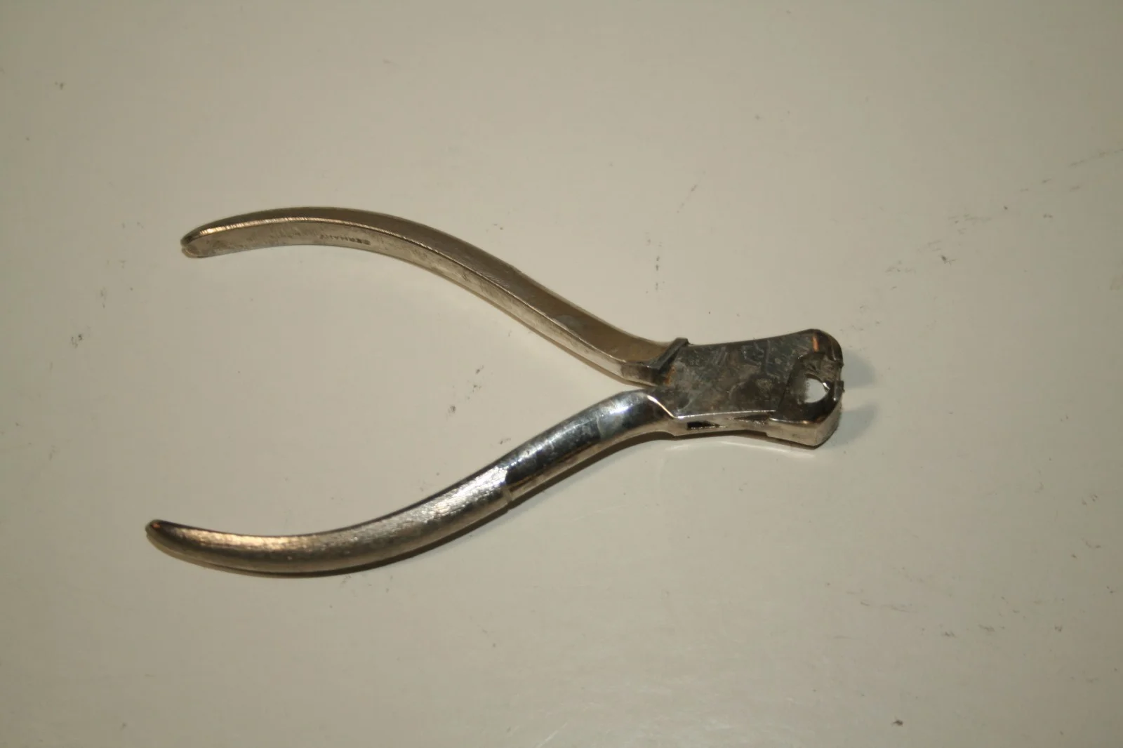 DAMASCUS Eyeglass Frame Adjustment Tool, Germany, Cutter Jaw