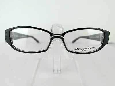 Dana Buchman Encino Navy 51 X 15 130 mm Eyeglass Frame