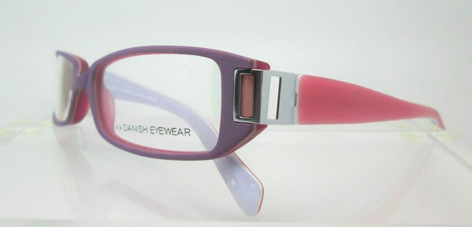 Danish Eyewear 712 8732 54-15 Eyewear Eyeglass Optical Frames 2