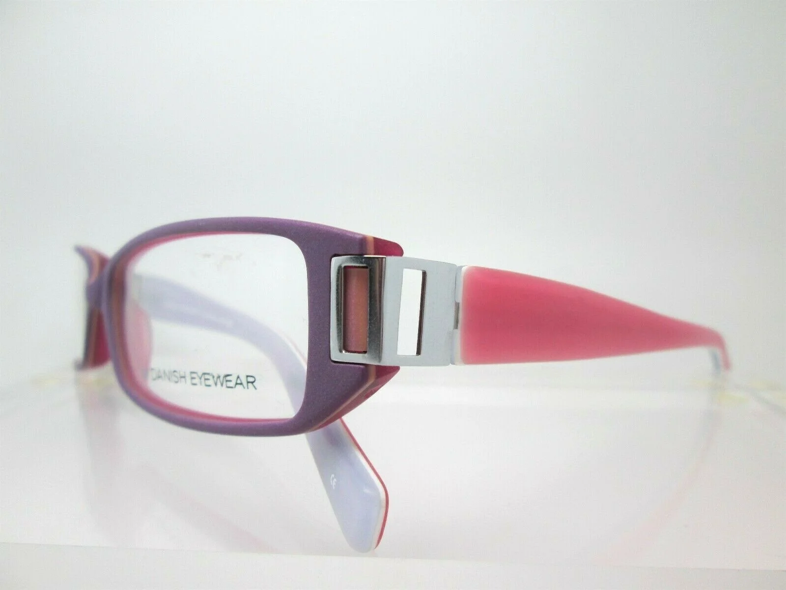 Danish Eyewear 712 8732 54-15 Eyewear Eyeglass Optical Frames 3