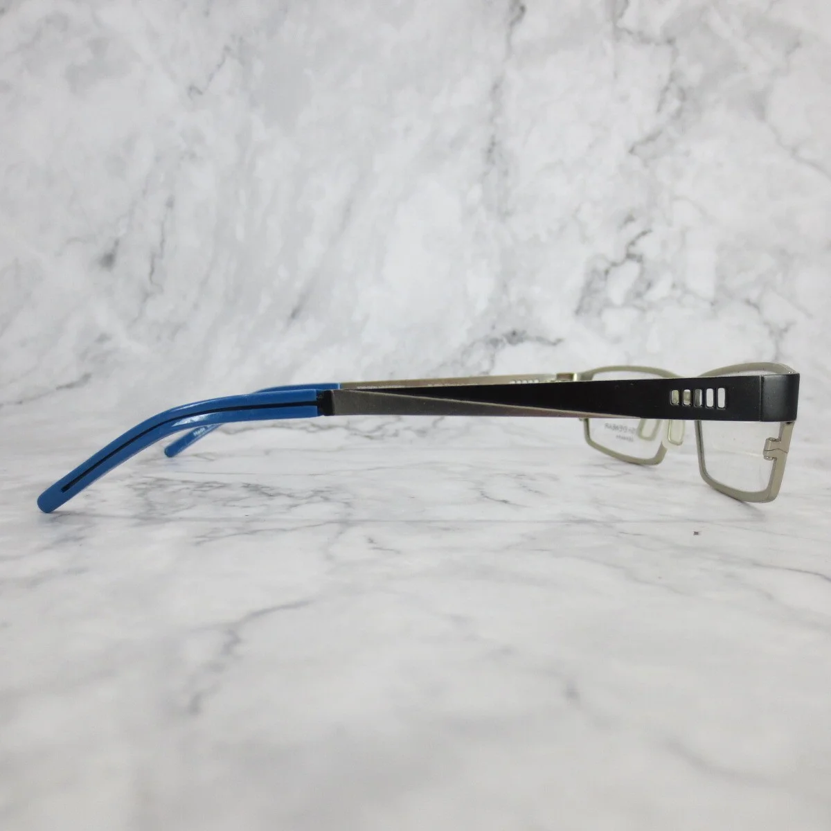 Danish Eyewear Jorgen Vesterby M.800 C.9090 Eyeglasses Rectangular Frame 55-14 3