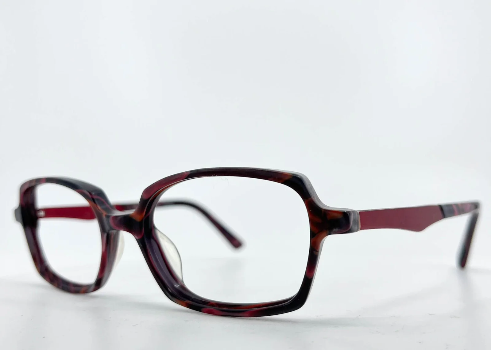 Danish Heritage PRODESIGN 4736 4034 Red Tortoise Eyeglasses Frames 51-20-135 2