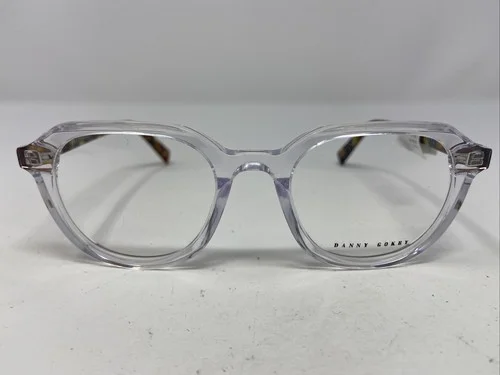 Danny Gokey 116 Crys/Blue 49-20-145 Crystal/Blue Full Rim Eyeglasses Frame FL33