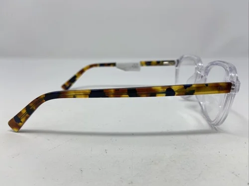 Danny Gokey 116 Crys/Blue 49-20-145 Crystal/Blue Full Rim Eyeglasses Frame FL33 4