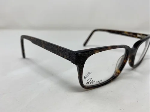 Danny Gokey 46 TORT 52-19-140 Tortoise Full Rim Plastic Eyeglasses Frame 4505 3