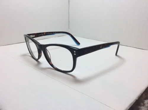 Danny Gokey Eyeglasses FRAMES 25 Tortoise/Blue 51[]18 140