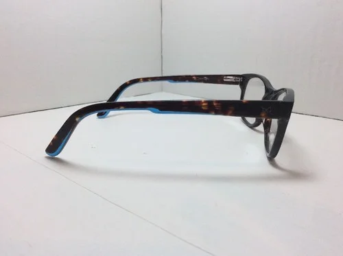 Danny Gokey Eyeglasses FRAMES 25 Tortoise/Blue 51[]18 140 3