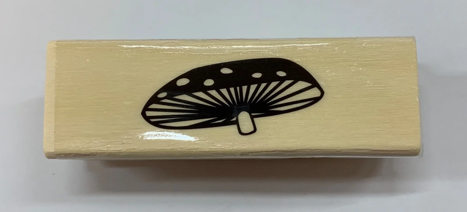 Darice Sunmmer Vacation Wood Mounted Rubber Stamp Choice of Saying 2
