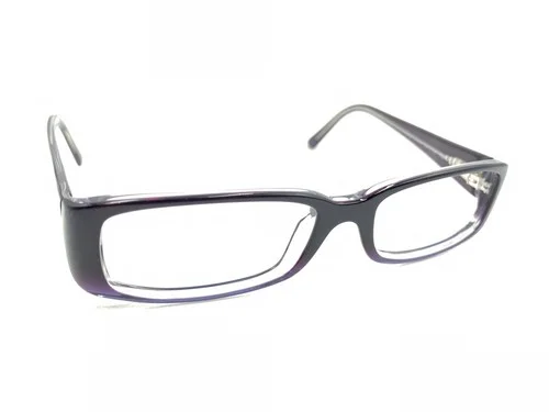 Dark Purple Eyeglasses Frames