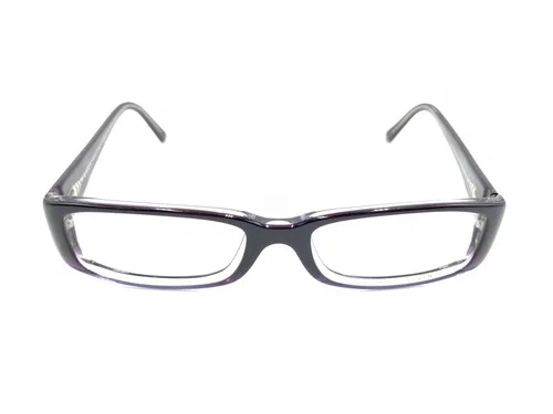 Dark Purple Eyeglasses Frames 2