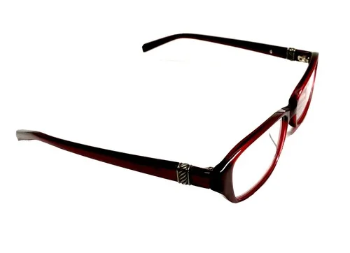 DAVID YURMAN DY030 06 SS Garnet/Black Onyx 52-16-135 Eyeglasses Frame 3