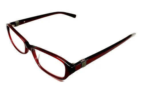 DAVID YURMAN DY030 06 SS Garnet/Black Onyx 52-16-135 Eyeglasses Frame 4