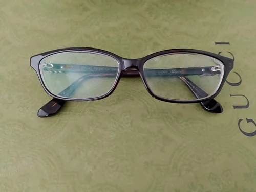 DAVID YURMAN DY061 WITH STERLING SILVER BANGEL ON BOTH TEMPLES eyeglasses frame
