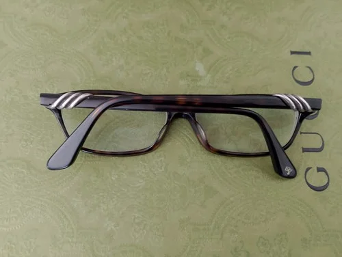 DAVID YURMAN DY061 WITH STERLING SILVER BANGEL ON BOTH TEMPLES eyeglasses frame 2