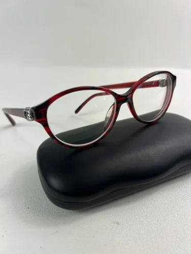 David Yurman DY116 Real 925 Silver Black Frame Sunglasses 06SS/SQ 54-15-135