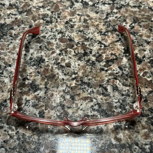 David Yurman Eyeglasses Sculpted Flute DY096 DY/096 Optical Frames ONLY 2