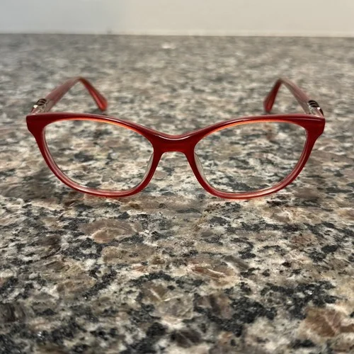David Yurman Eyeglasses Sculpted Flute DY096 DY/096 Optical Frames ONLY 3
