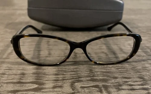 David Yurman Reading Glasses Womens DY065 02SS Silver and Diamonds 2