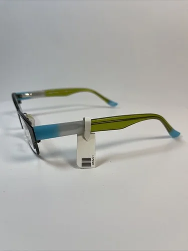 DB4K Kids Eyeglass Frames Europa Lollipop 46-16-125 Metal & Plastic - NEW 3
