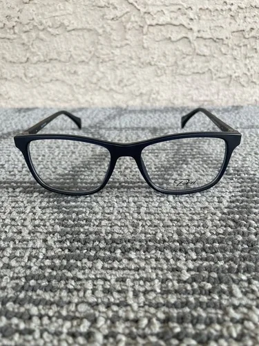 Dea Eye Glasses Eyeglasses Frames DE-02034 Dallas 54-17-140 Display Model 3