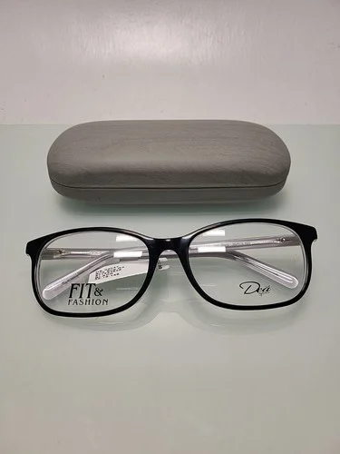Dea Eyewear DE-02037 She She Black Eyeglasses