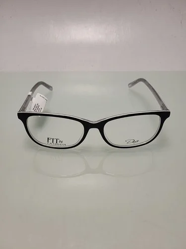 Dea Eyewear DE-02037 She She Black Eyeglasses 3