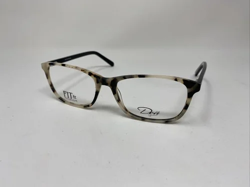 Dea Eyewear Eyeglasses DE 02038 She She Blond TS (REX-25)