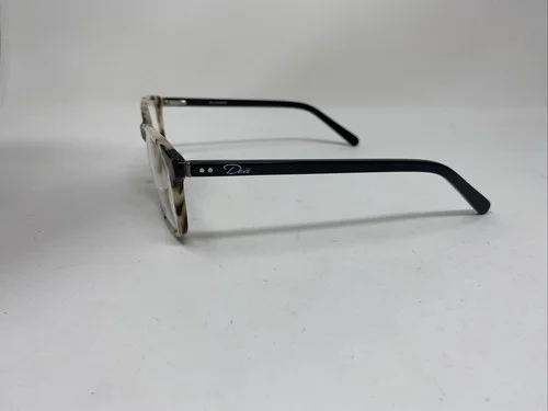 Dea Eyewear Eyeglasses DE 02038 She She Blond TS (REX-25) 2