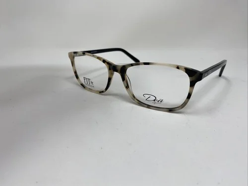 Dea Eyewear Eyeglasses DE 02038 She She Blond TS (REX-25) 3