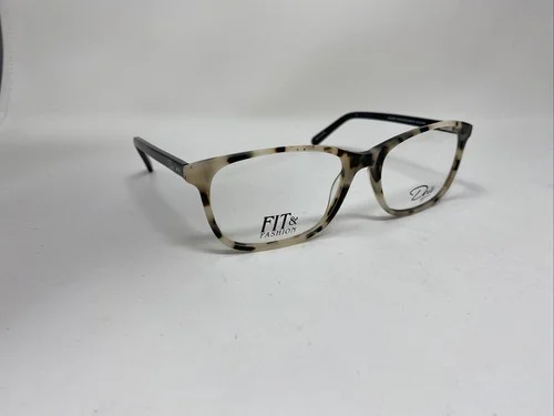 Dea Eyewear Eyeglasses DE 02038 She She Blond TS (REX-25) 4