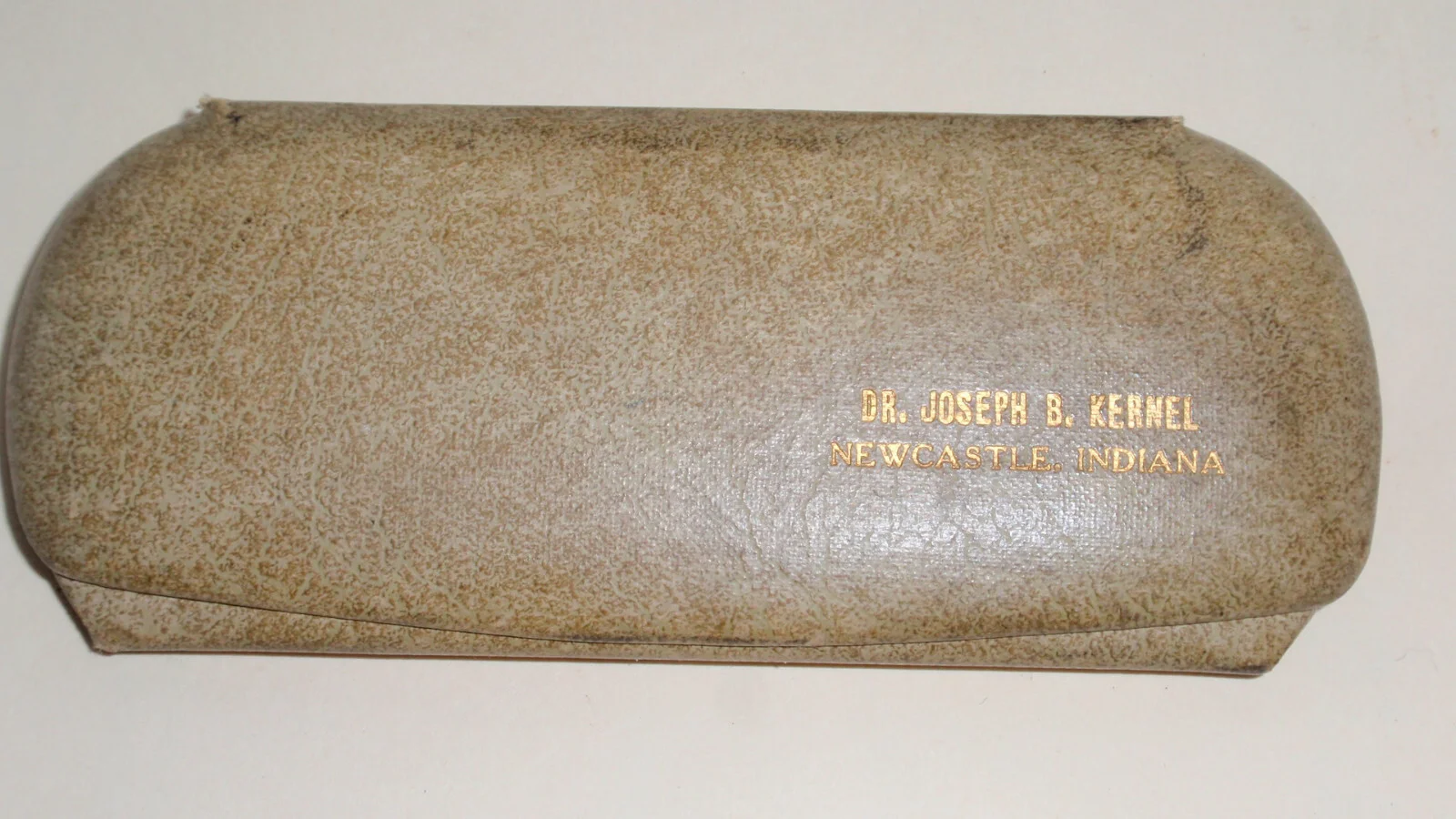 Deco 1/10 12k GF American Optical 1930s Glasses Frames Dr. Kernel New Castle IN 4
