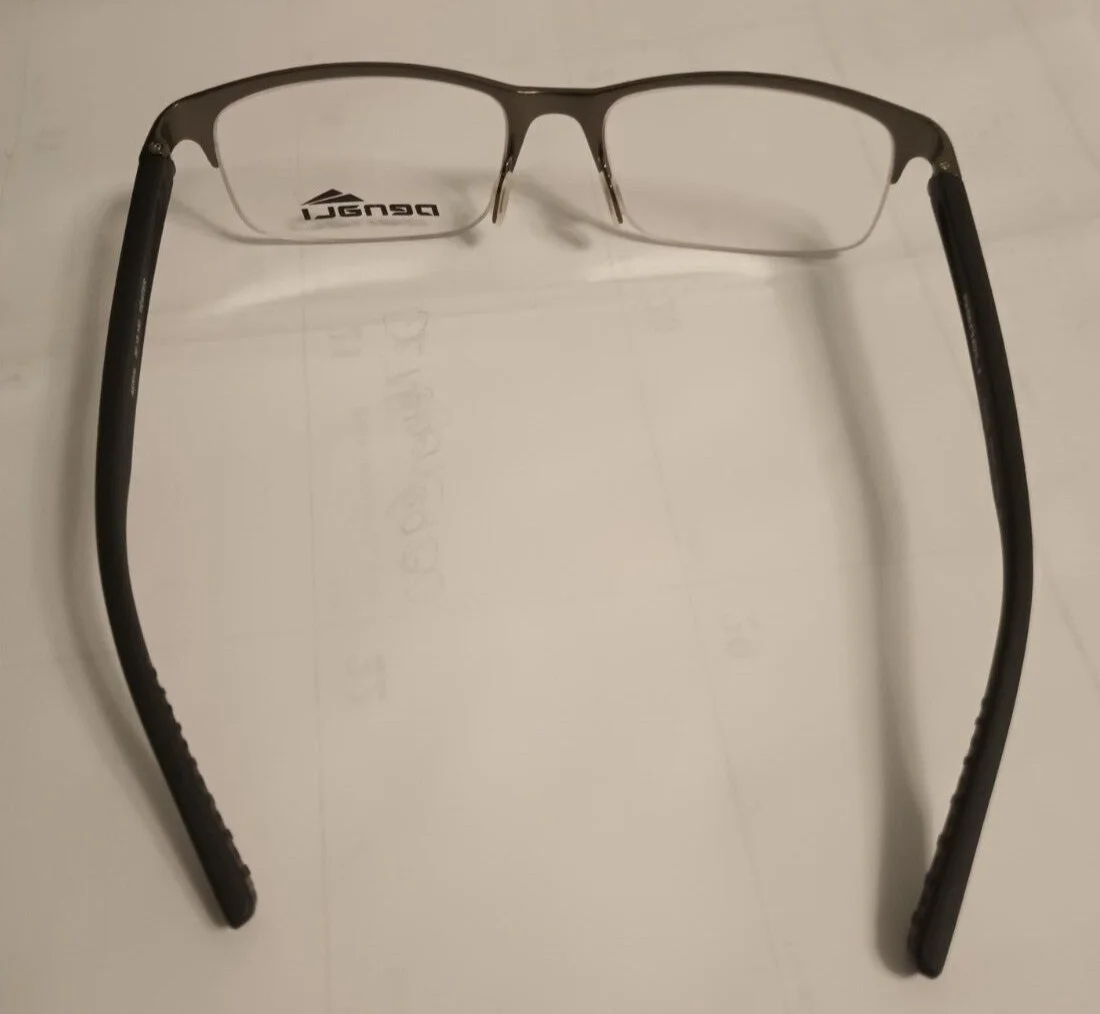 DENALI AERIAL PEWTER 56-18-140 NEW WITH TAGS OPTICAL FRAME #245 2