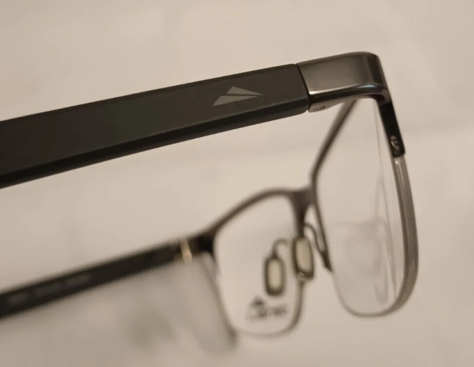 DENALI AERIAL PEWTER 56-18-140 NEW WITH TAGS OPTICAL FRAME #245 3