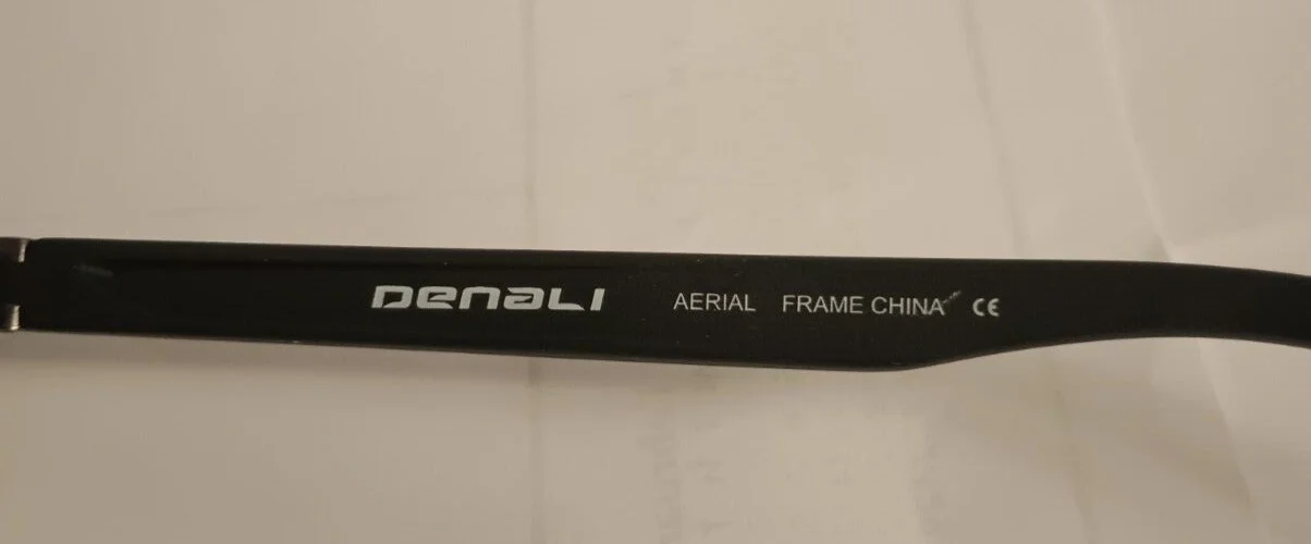 DENALI AERIAL PEWTER 56-18-140 NEW WITH TAGS OPTICAL FRAME #245 4