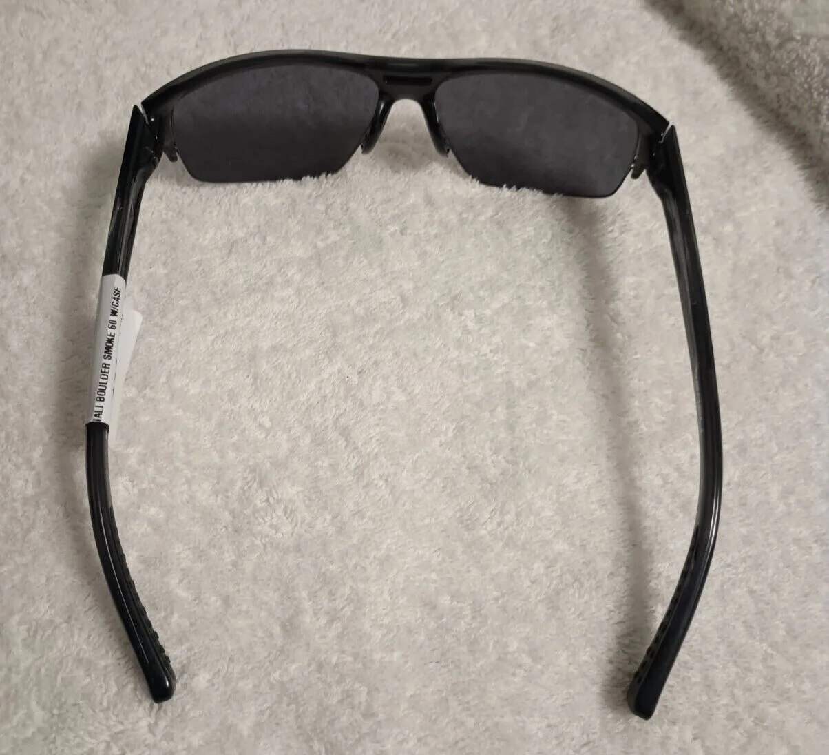DENALI BOULDER SMOKE 60-13-140 NEW WITH TAGS SUNGLASSES #640 2