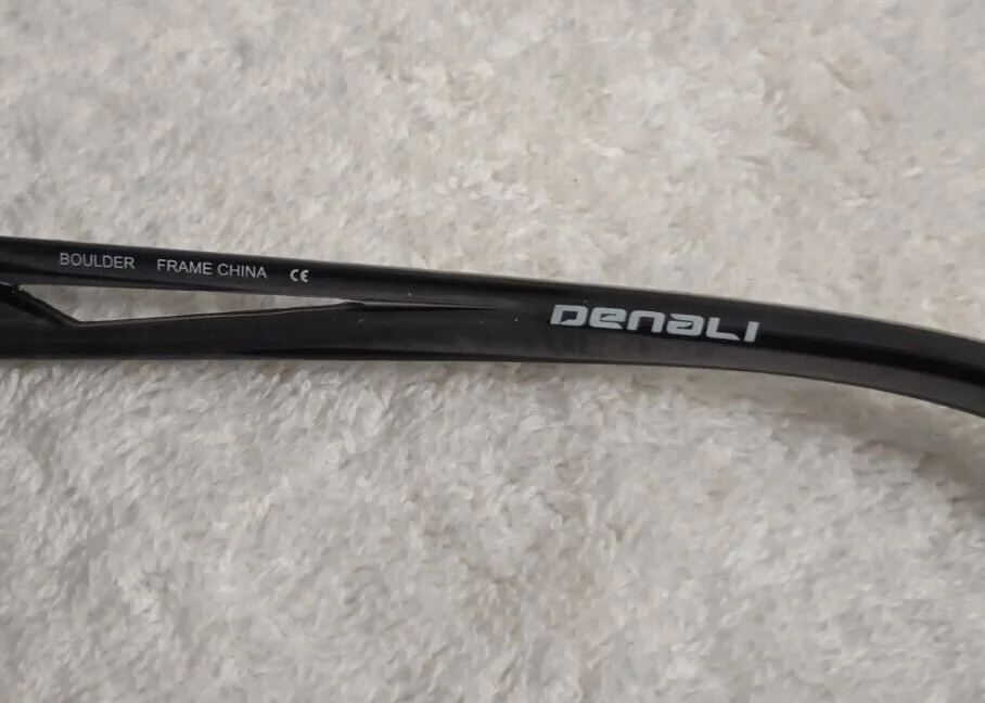DENALI BOULDER SMOKE 60-13-140 NEW WITH TAGS SUNGLASSES #640 3