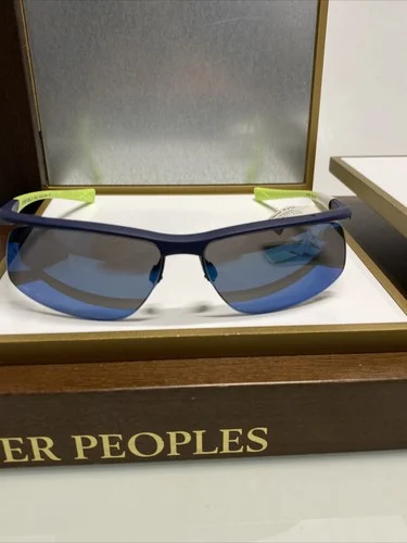 DENALI SPEED MATTE BLUE/NEON 62-15-135 OPTICAL FRAME