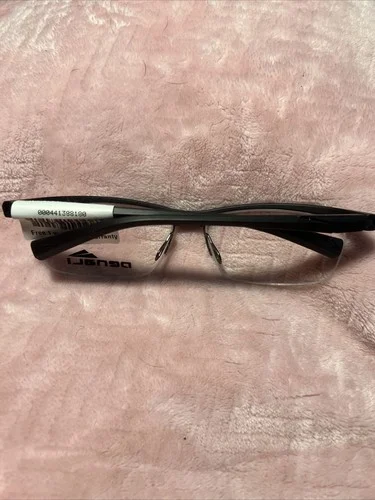 Denali Stamina Matt Black 59-15-135 Matte Black Eyeglasses Frames 4