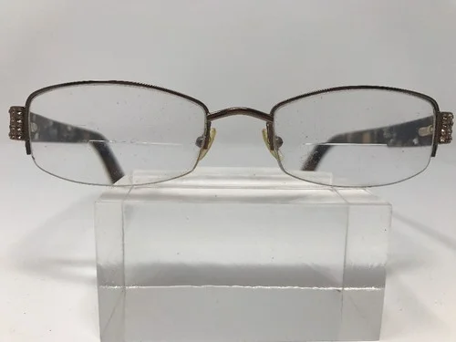 Dereon Eyeglasses DOC 308 200 53-19-140 Camouflage K25