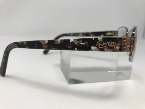 Dereon Eyeglasses DOC 308 200 53-19-140 Camouflage K25 2