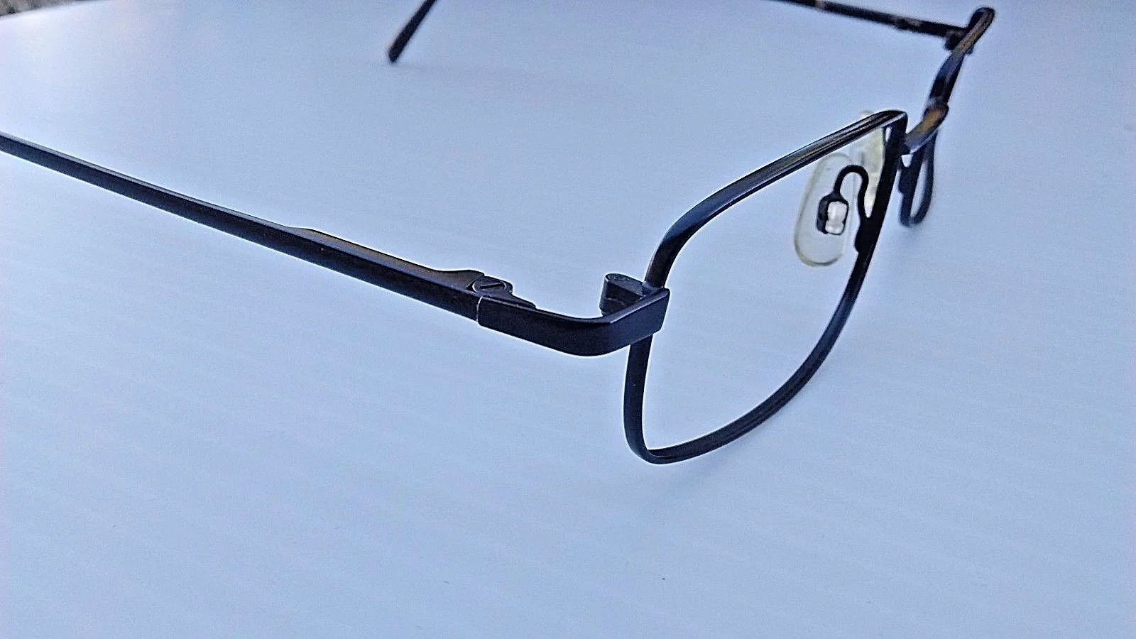 Designer Avalon Magnetics 3005 52-19-140 Matte Black Eyeglass Frames ONLY 2