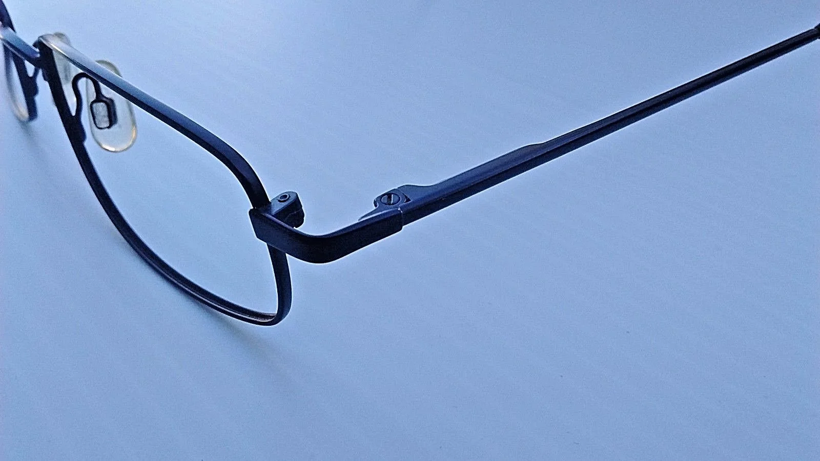 Designer Avalon Magnetics 3005 52-19-140 Matte Black Eyeglass Frames ONLY 3