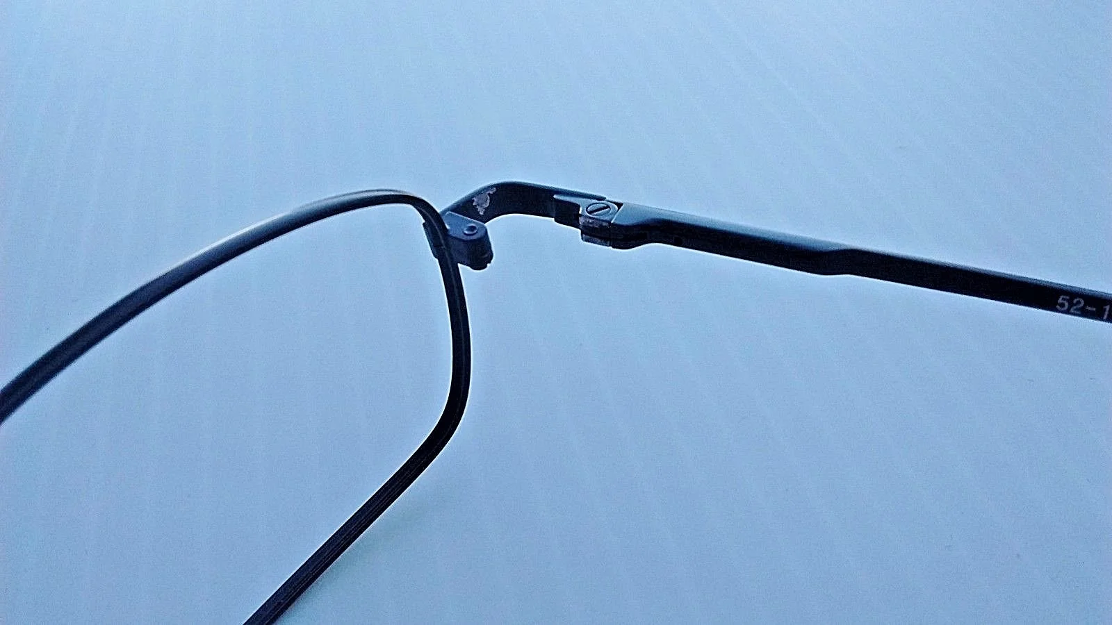 Designer Avalon Magnetics 3005 52-19-140 Matte Black Eyeglass Frames ONLY 4