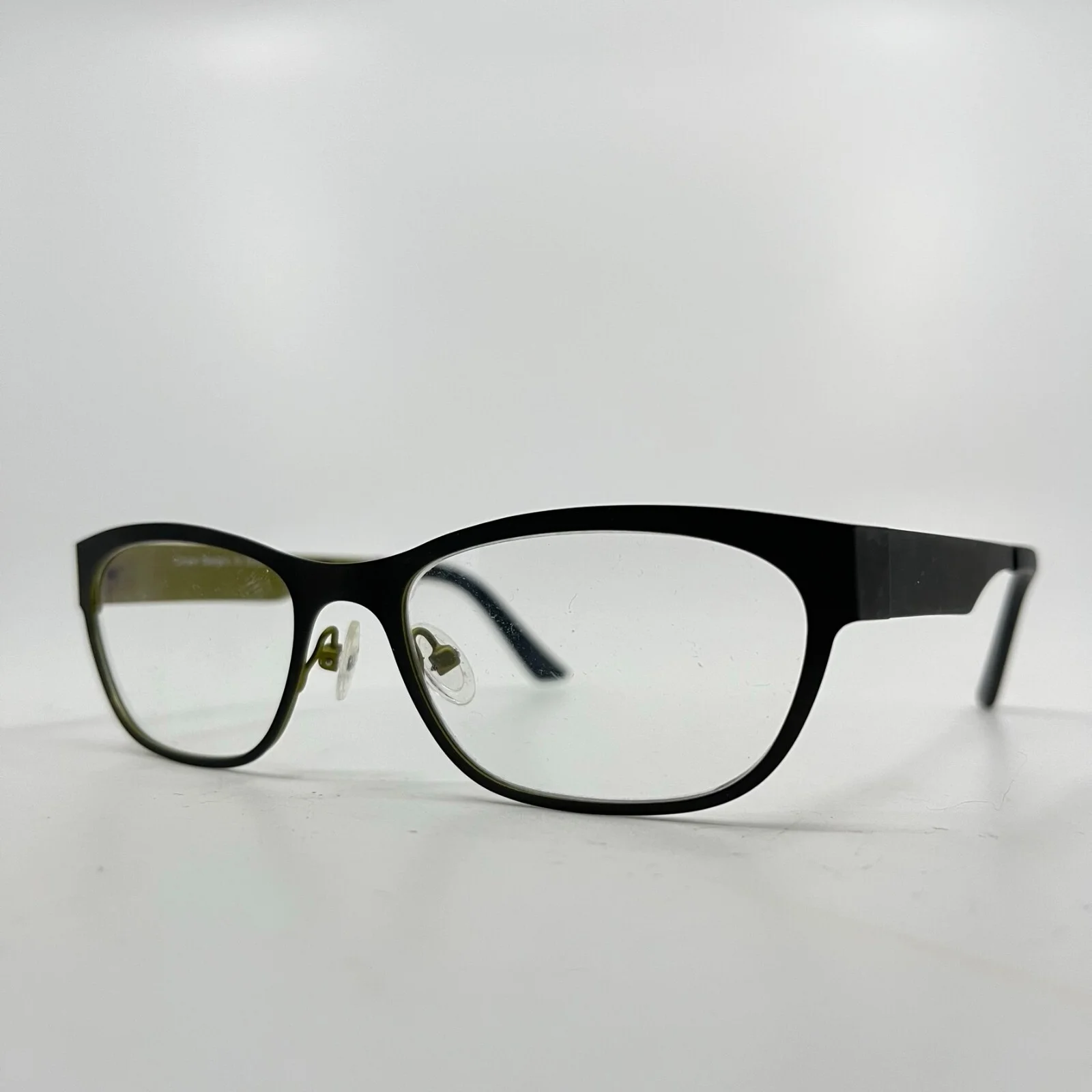 Designer Cinzia by Europa International CIN-50 54-18-140 Eyeglass Frames H7302 2