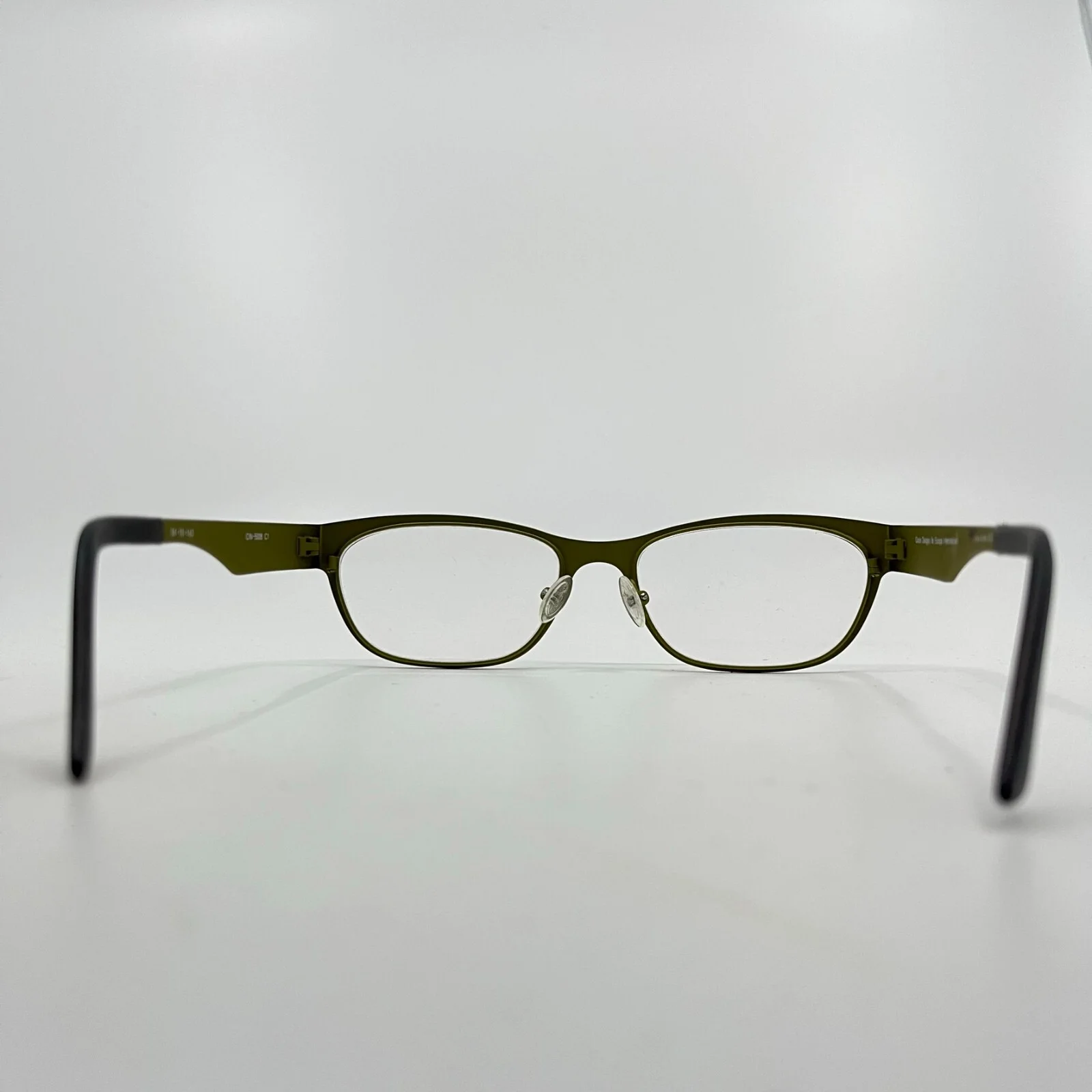 Designer Cinzia by Europa International CIN-50 54-18-140 Eyeglass Frames H7302 4