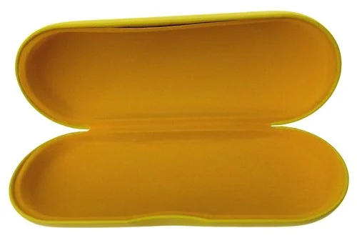 Despicable Me Sunglass Eyeglass Hard Case Lot 2 Yellow Clamshell 3