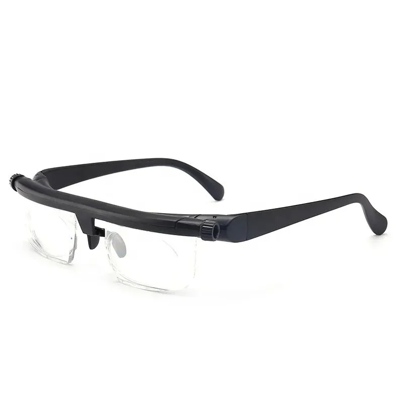 Dial Vision Adjustable Lens Glasses /-6D (to) +3D for presbyopia